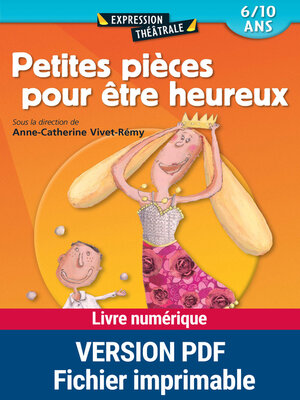 cover image of Petites pièces pour être heureux